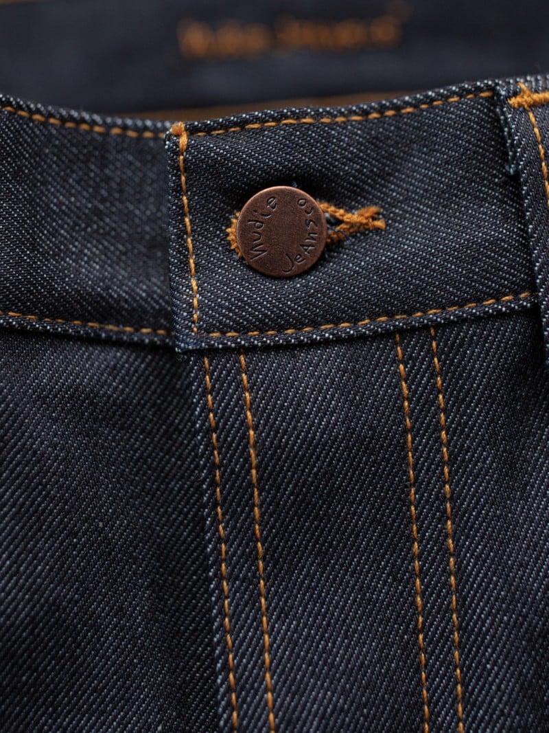 NUDIE JEANS Rad Rufus | Dry Heavy LEO BOUTIQUE