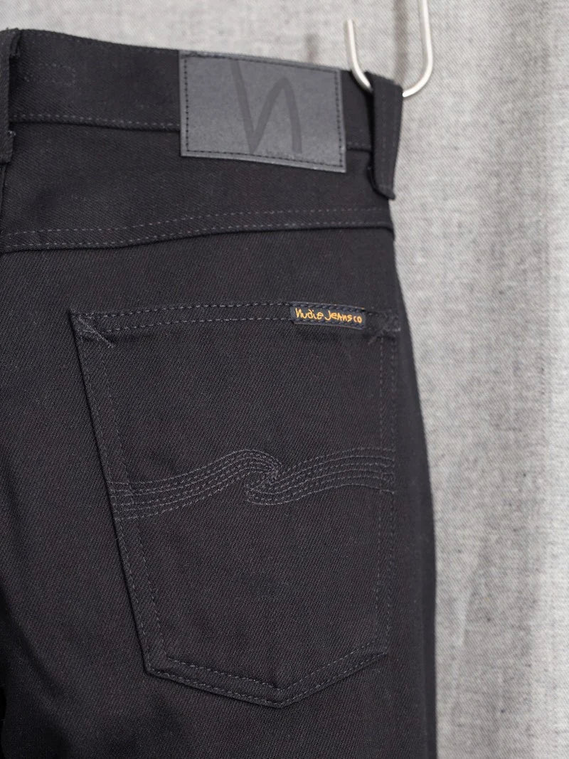 NUDIE JEANS Gritty Jackson | Dry Everblack LEO BOUTIQUE
