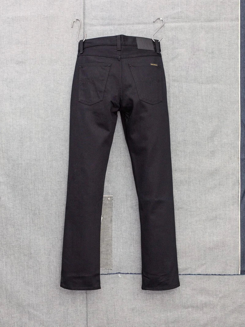 NUDIE JEANS Gritty Jackson | Dry Everblack LEO BOUTIQUE