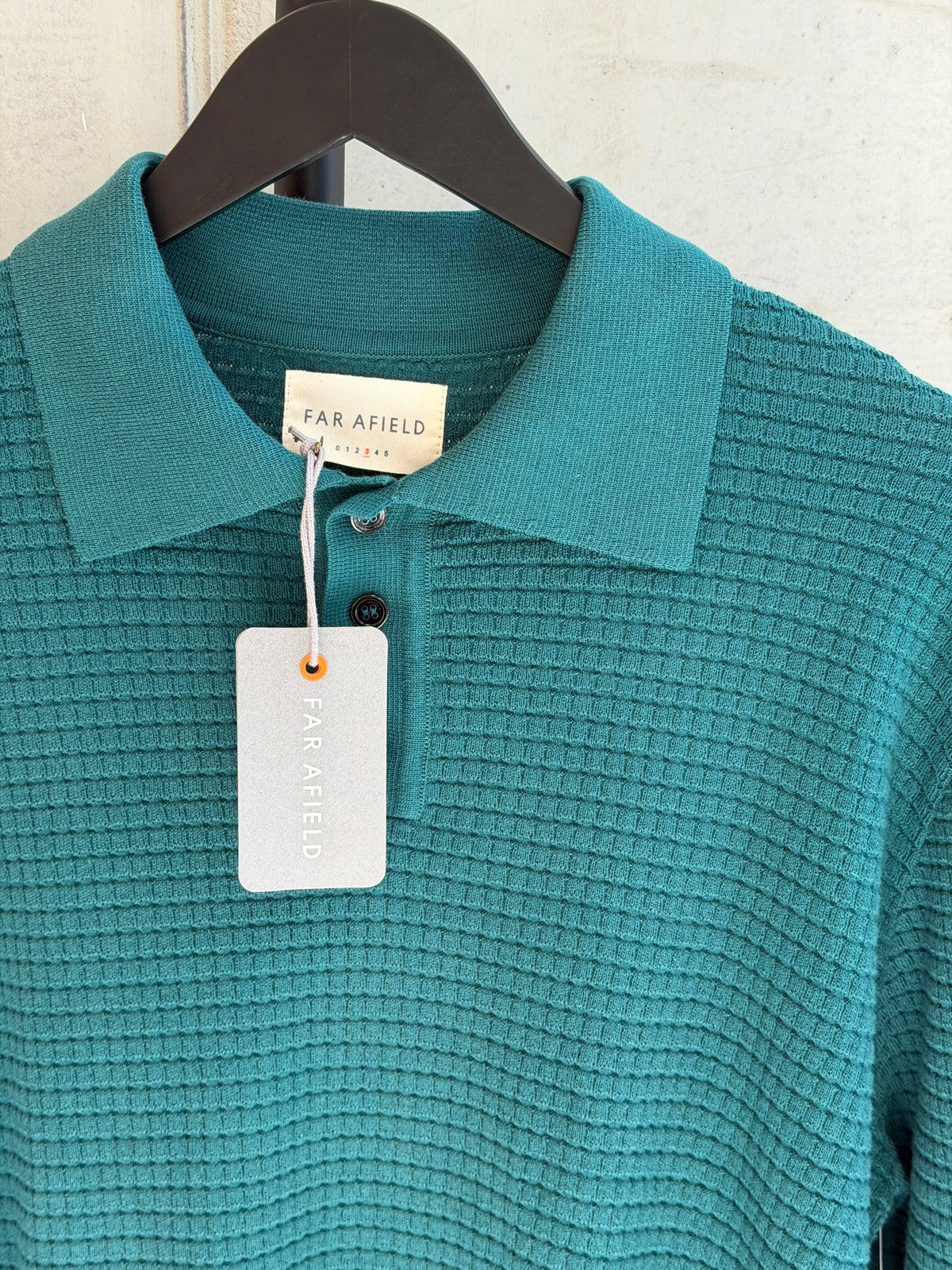 LEO RELOVED M Teal Far Afield
