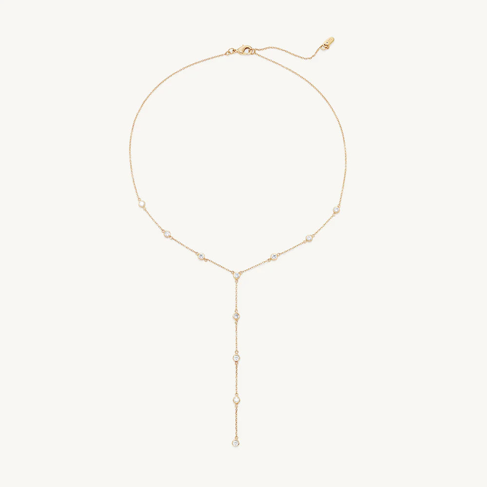 DEAN DAVIDSON Orsay Lariat LEO BOUTIQUE