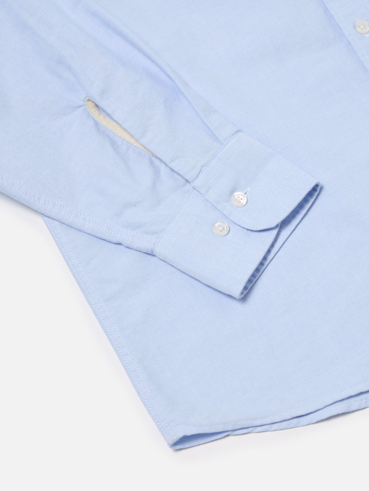 UNIVERSAL WORKS Daybrook Shirt | Sky Blue LEO BOUTIQUE