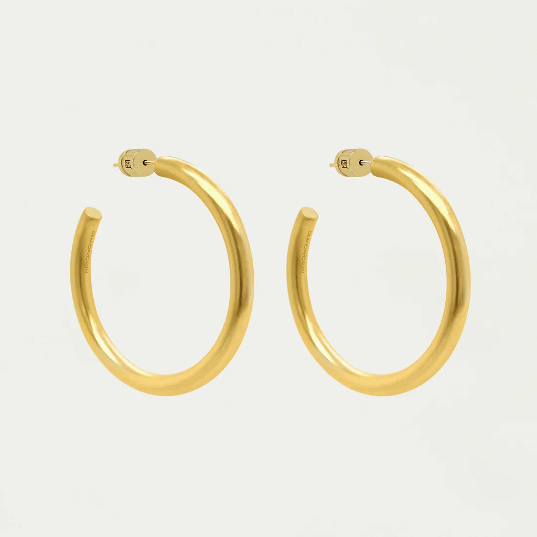 DEAN DAVIDSON Midi Dune Hoops | Gold LEO BOUTIQUE