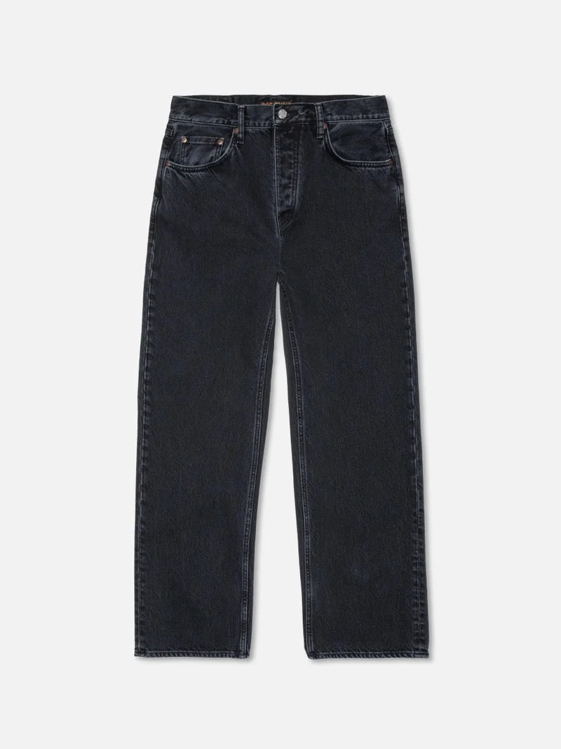 NUDIE JEANS Tuff Tony | Black Vintage LEO BOUTIQUE