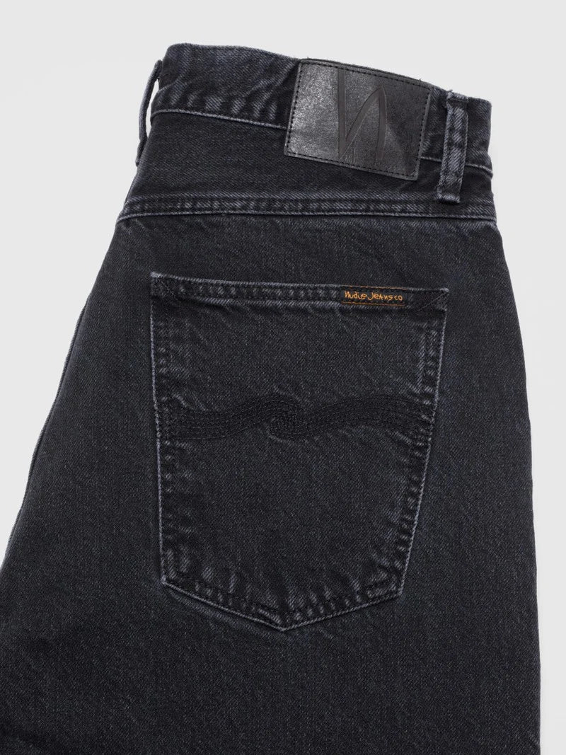 NUDIE JEANS Tuff Tony | Black Vintage LEO BOUTIQUE