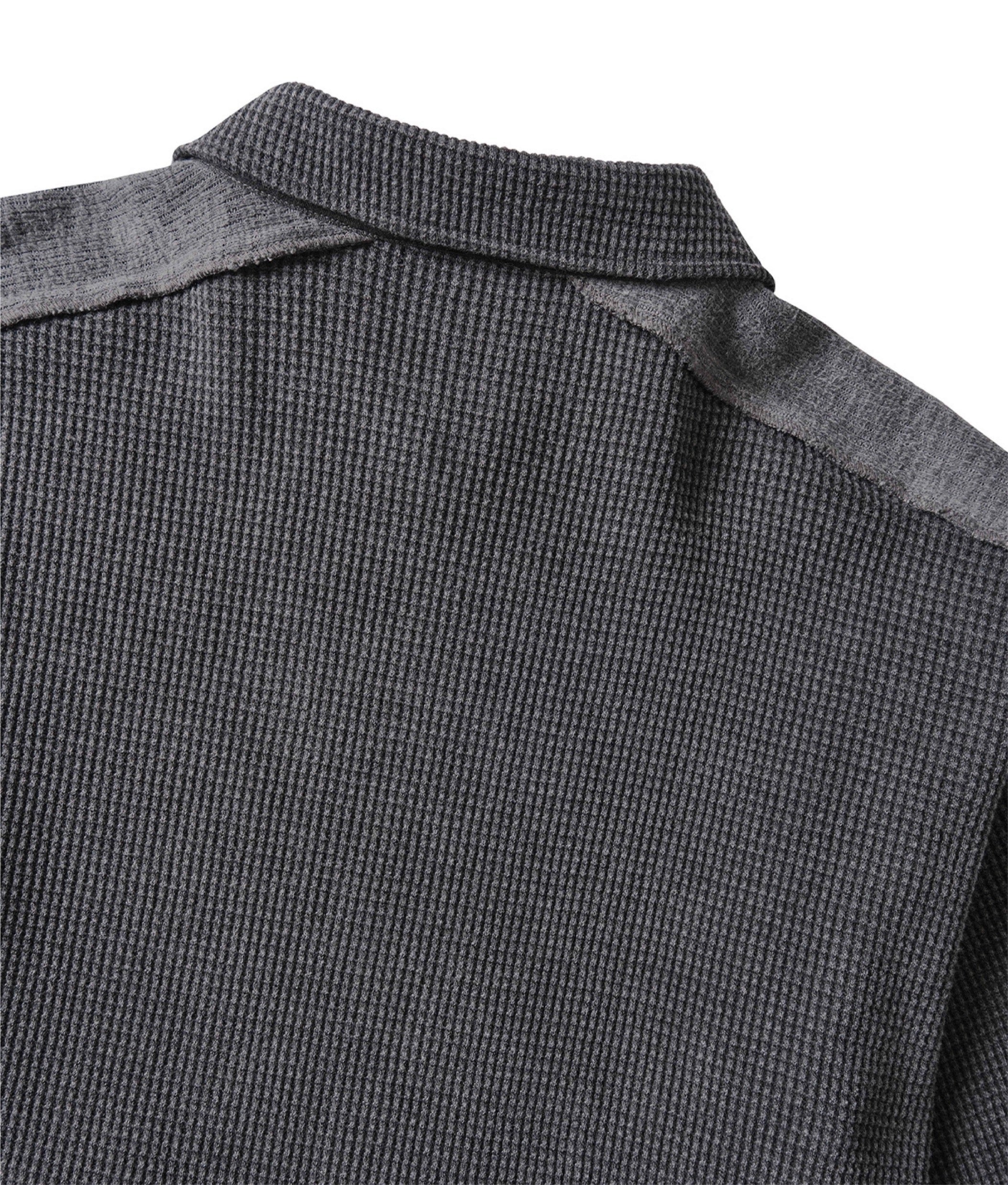 XLIM EP.7 14 Jacket Charcoal LEO BOUTIQUE