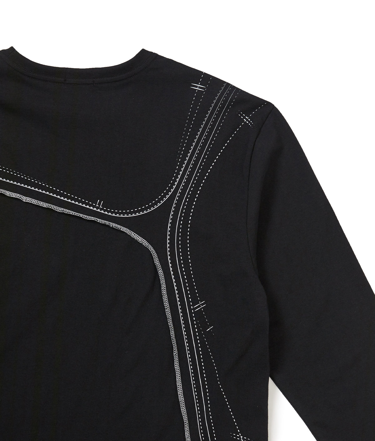 XLIM EP.7 01 Sleeve Black LEO BOUTIQUE