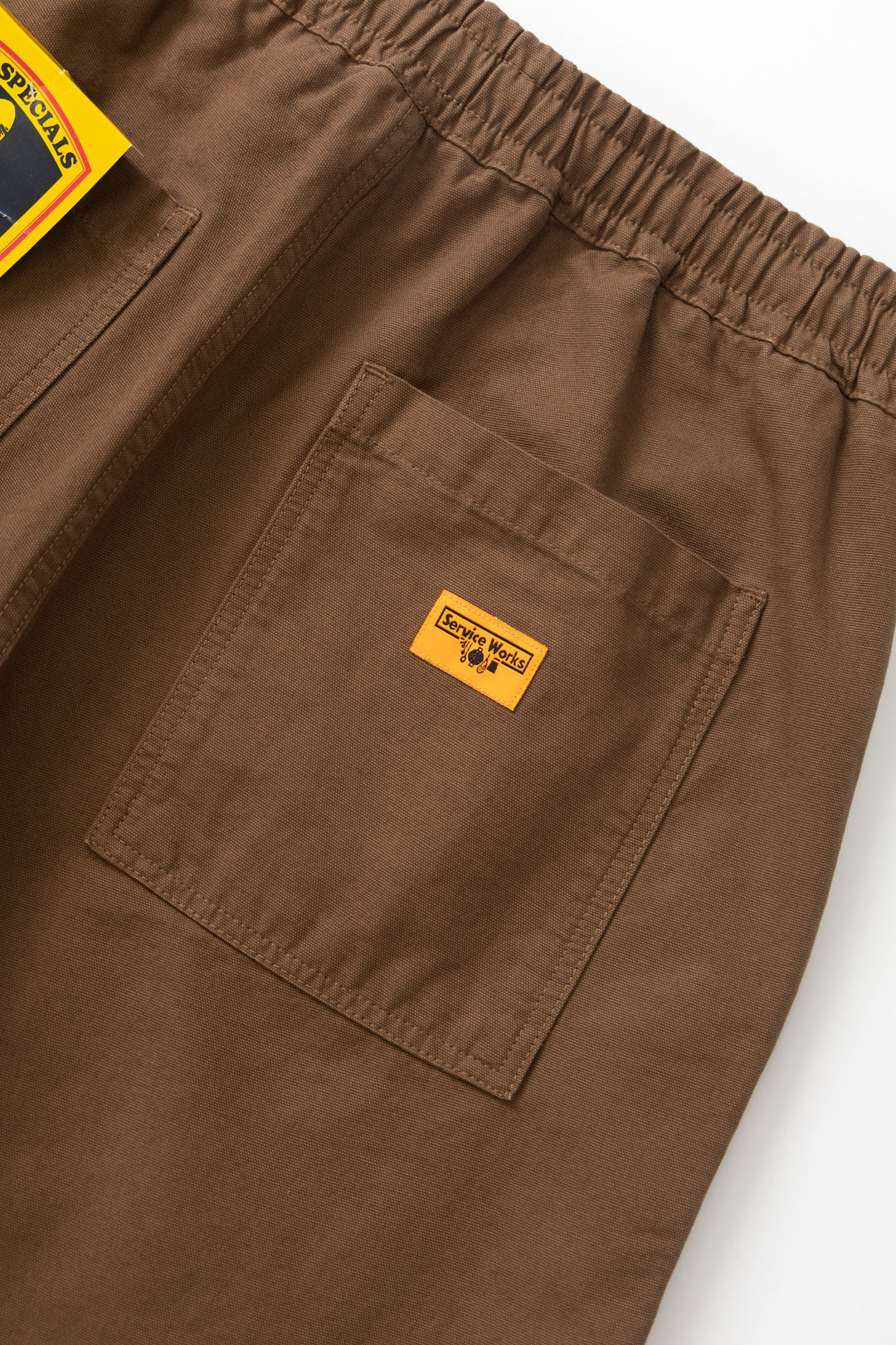SERVICE WORKS Classic Chef Shorts | Bark LEO BOUTIQUE