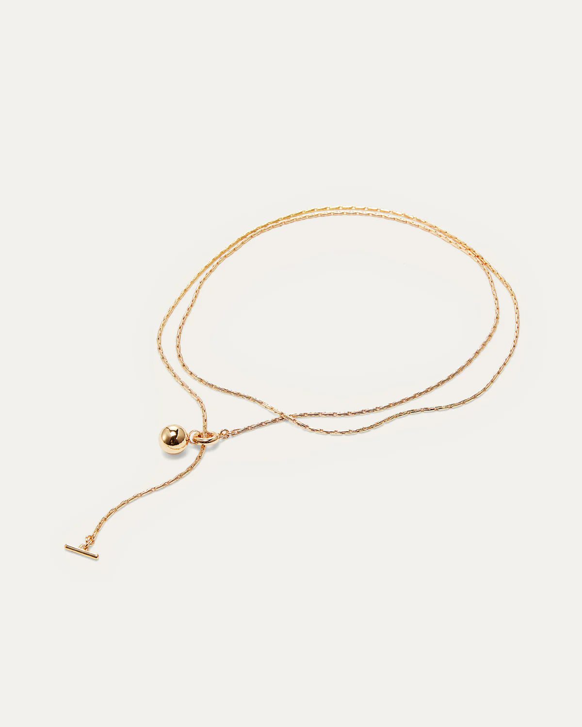 JENNY BIRD Constance Wrap Chain | Gold LEO BOUTIQUE 