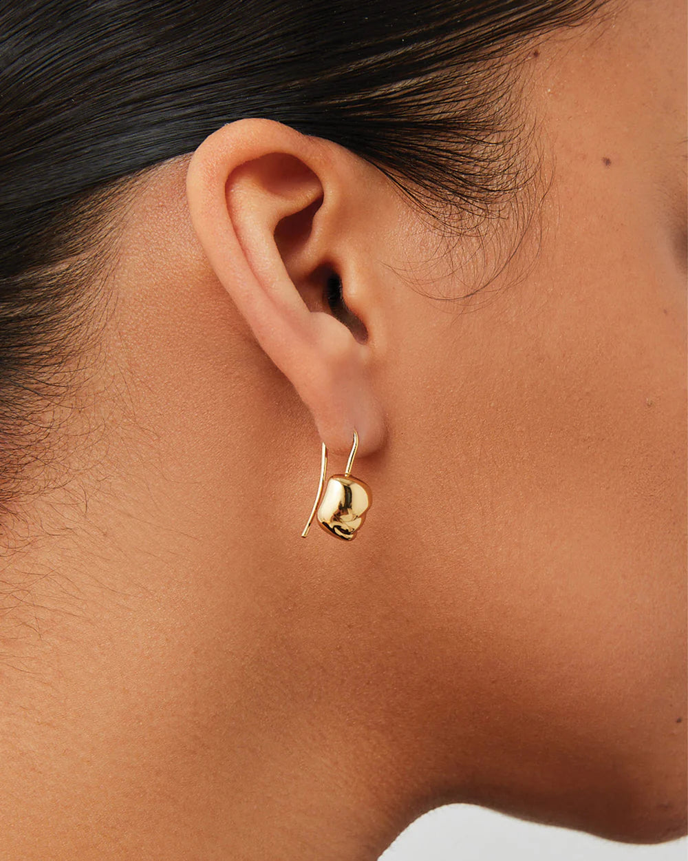 JENNY BIRD Rue Drop Earring | Gold LEO BOUTIQUE 