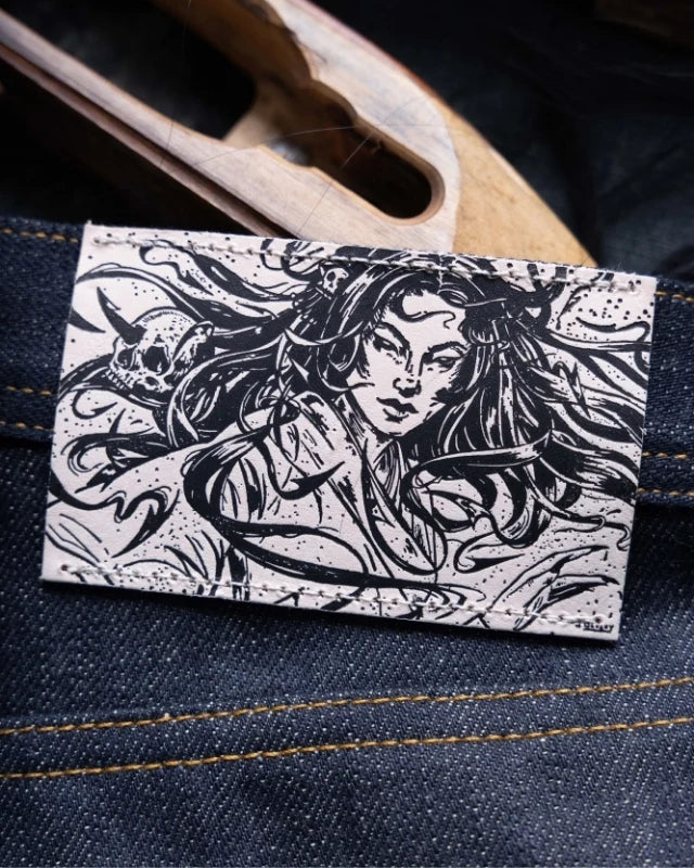 Strong Guy | Harionago Selvedge