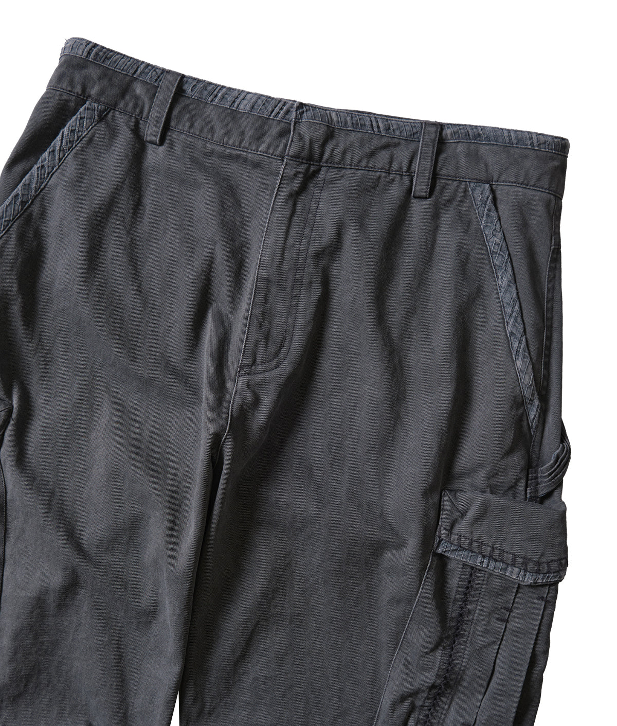 XLIM EP.7 09 Trousers Light Gray LEO BOUTIQUE