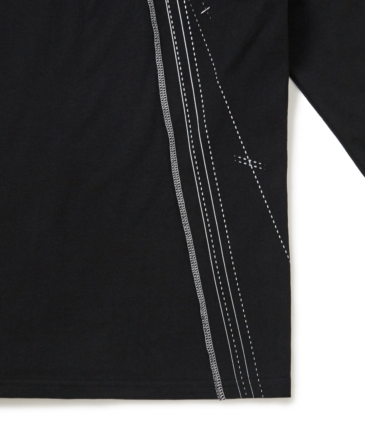 XLIM EP.7 01 Sleeve Black LEO BOUTIQUE