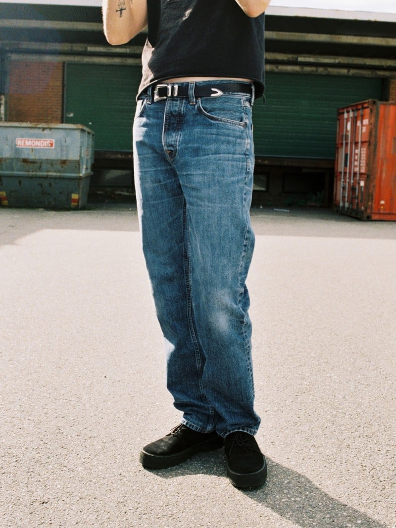 Nudie Jeans Rad Rufus | Raw Tracks Leo Boutique