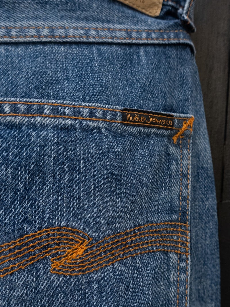 Nudie Jeans Rad Rufus | Raw Tracks Leo Boutique