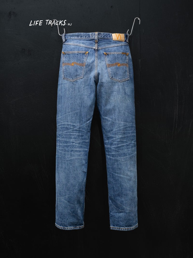 Nudie Jeans Rad Rufus | Raw Tracks Leo Boutique
