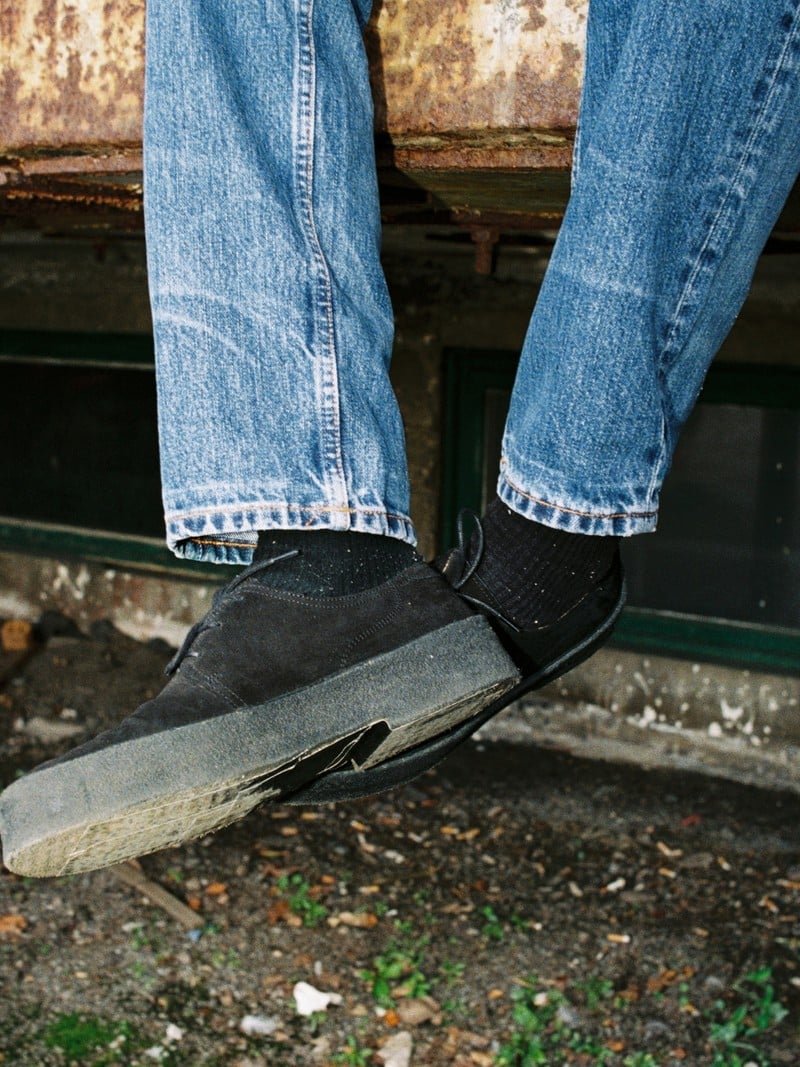 Nudie Jeans Rad Rufus | Raw Tracks Leo Boutique