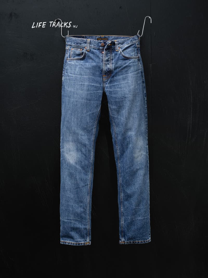 Nudie Jeans Rad Rufus | Raw Tracks Leo Boutique