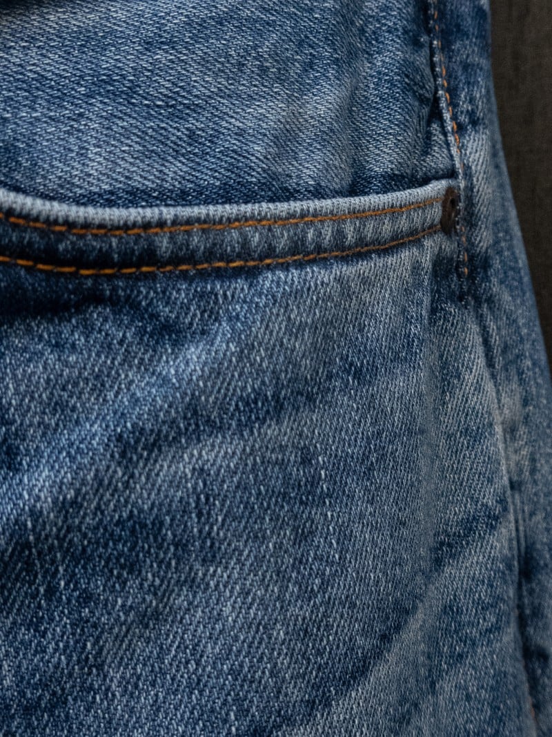 Nudie Jeans Rad Rufus | Raw Tracks Leo Boutique