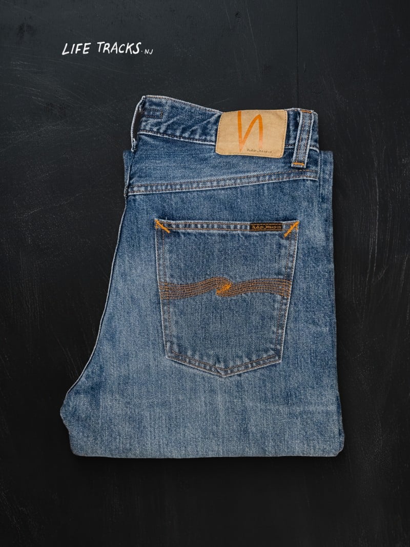 Nudie Jeans Rad Rufus | Raw Tracks Leo Boutique