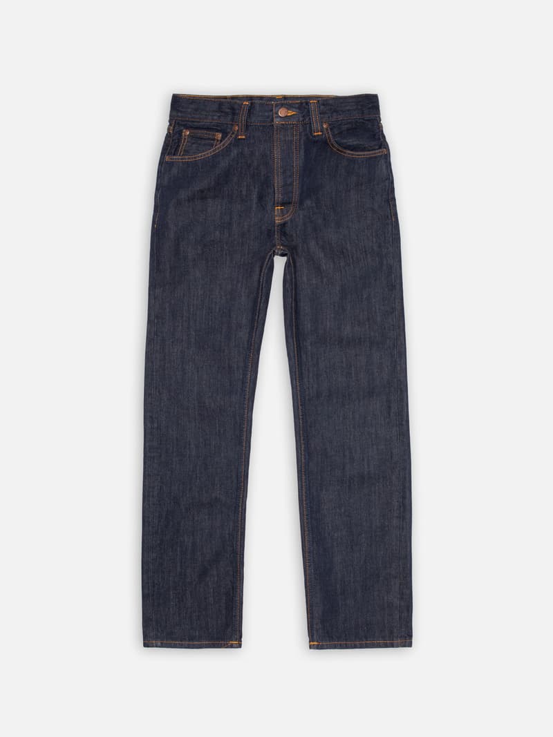 Leo Boutique Rad Rufus | Blue One Wash Nudie Jeans