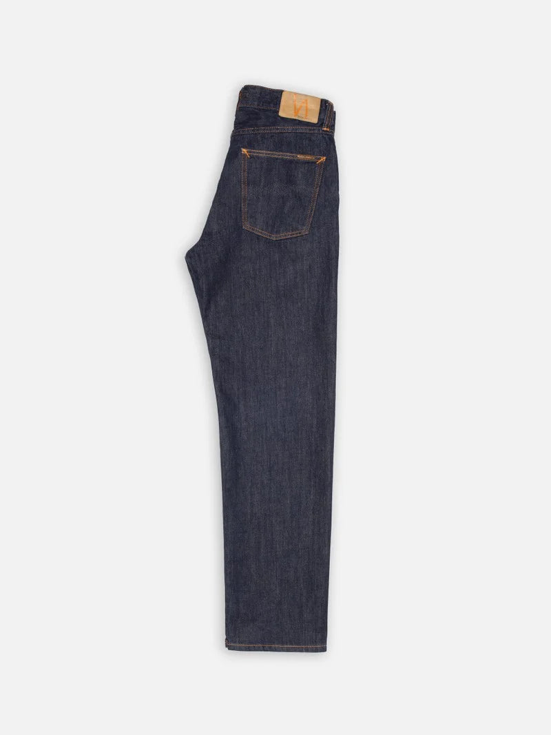 Leo Boutique Rad Rufus | Blue One Wash Nudie Jeans
