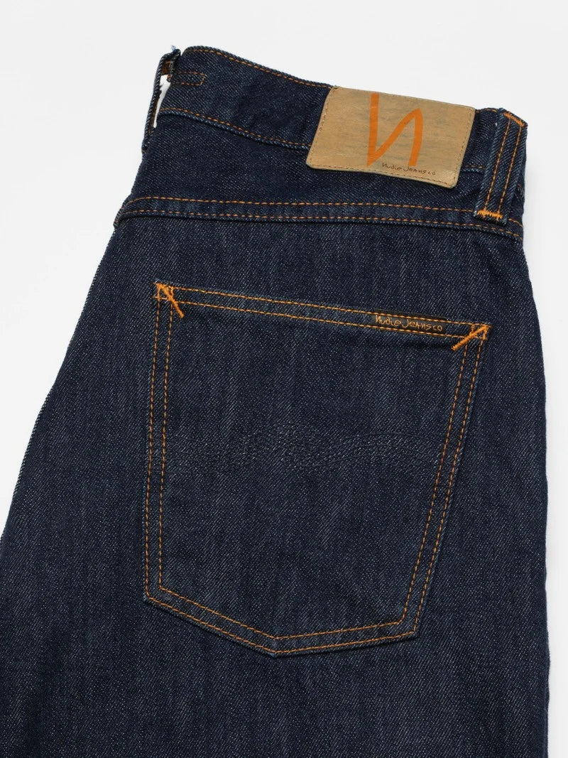 Leo Boutique Rad Rufus | Blue One Wash Nudie Jeans