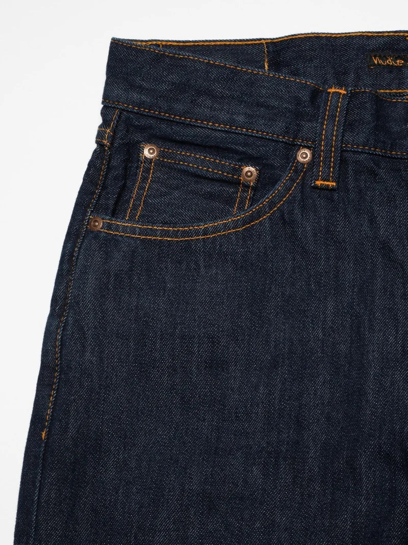 Leo Boutique Rad Rufus | Blue One Wash Nudie Jeans