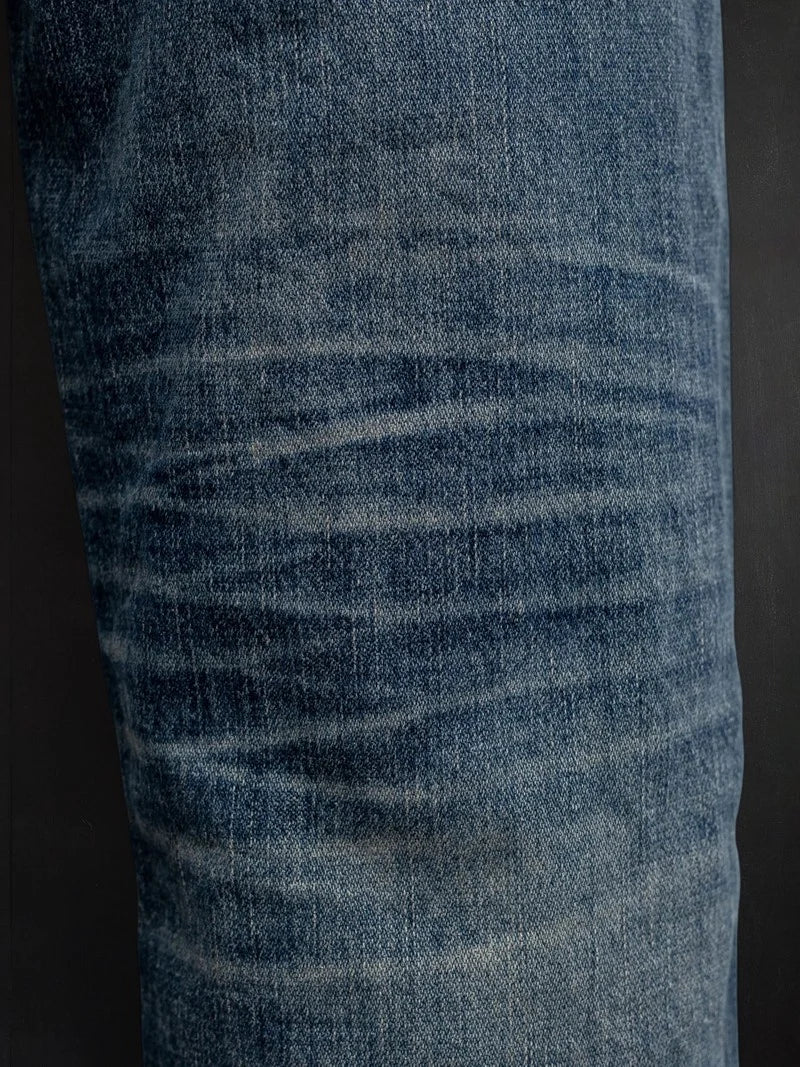 NUDIE JEANS Rad Rufus | Raw Tracks LEO BOUTIQUE