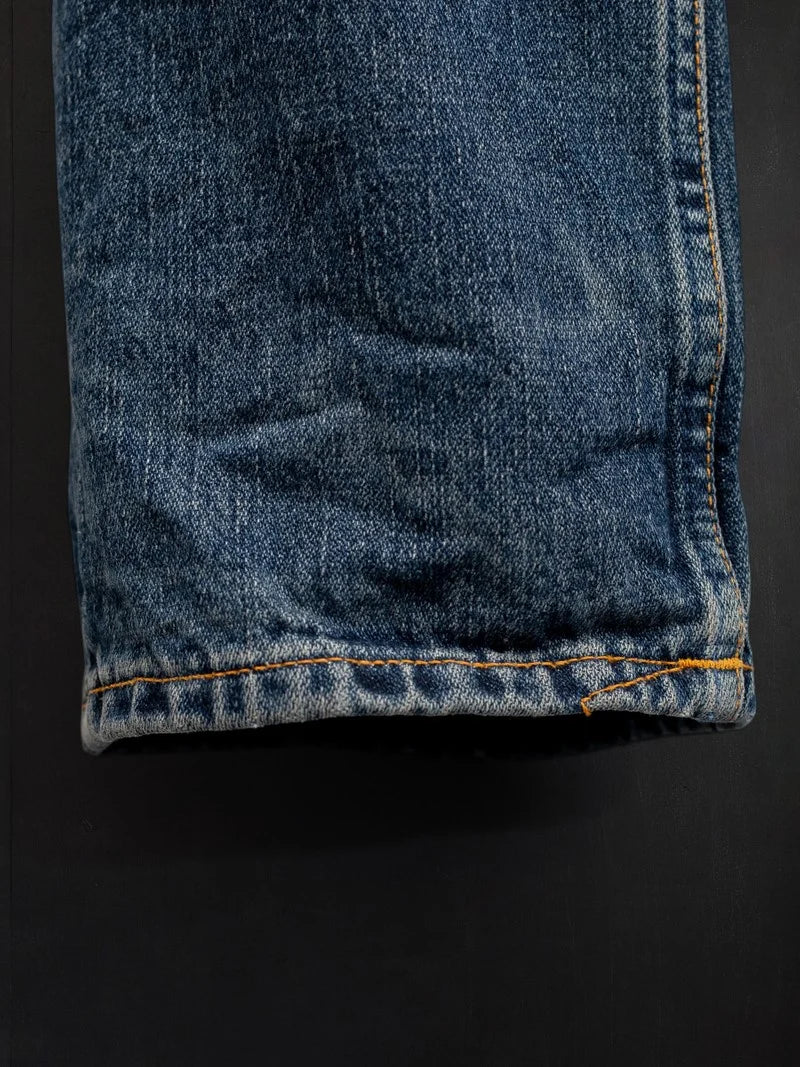 NUDIE JEANS Rad Rufus | Raw Tracks LEO BOUTIQUE