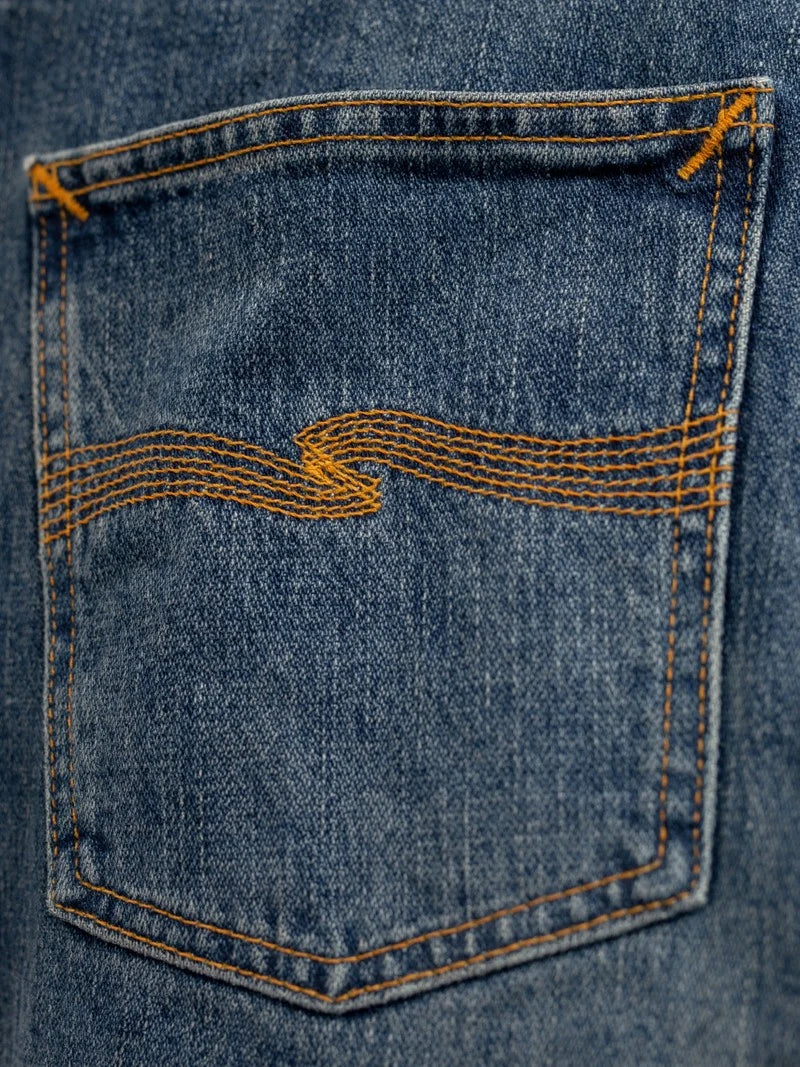 NUDIE JEANS Rad Rufus | Raw Tracks LEO BOUTIQUE