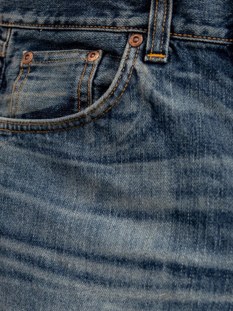 NUDIE JEANS Rad Rufus | Raw Tracks LEO BOUTIQUE