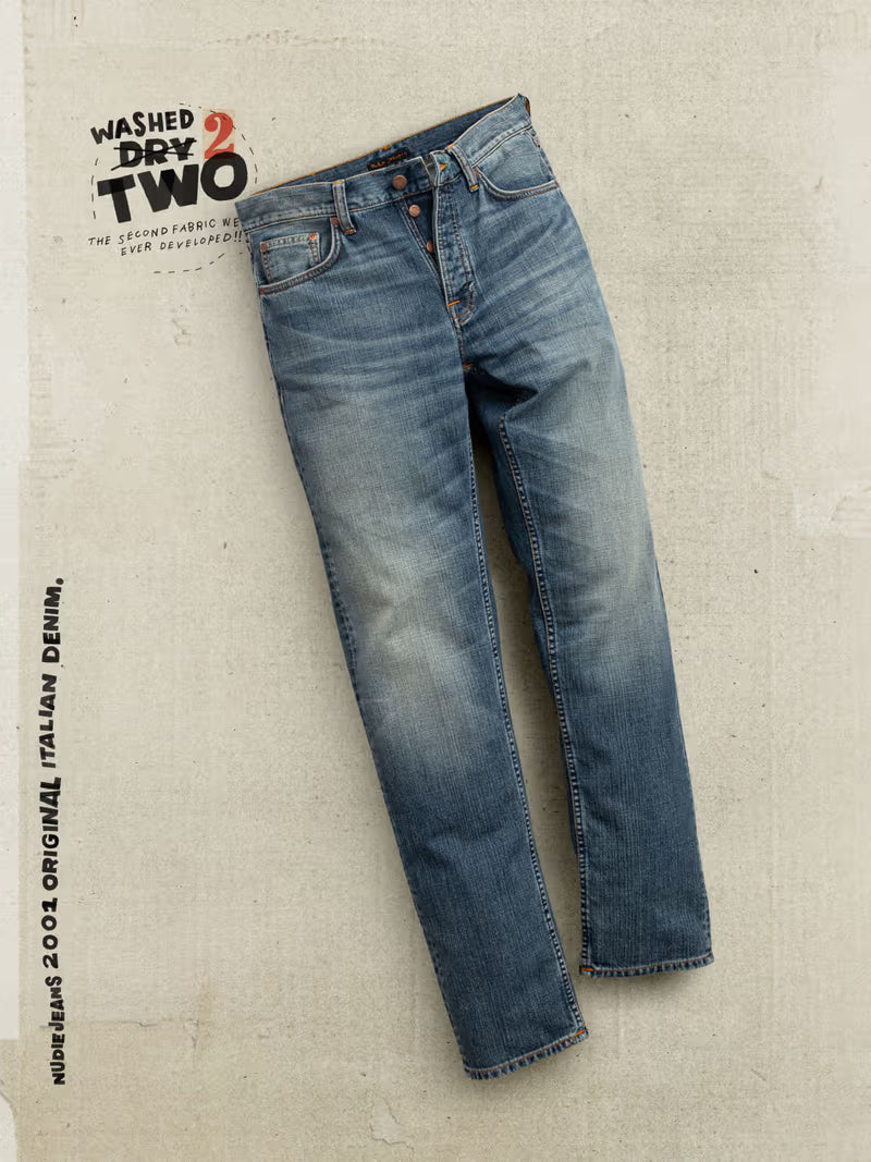 NUDIE JEANS Rad Rufus | Echoed Gold LEO BOUTIQUE
