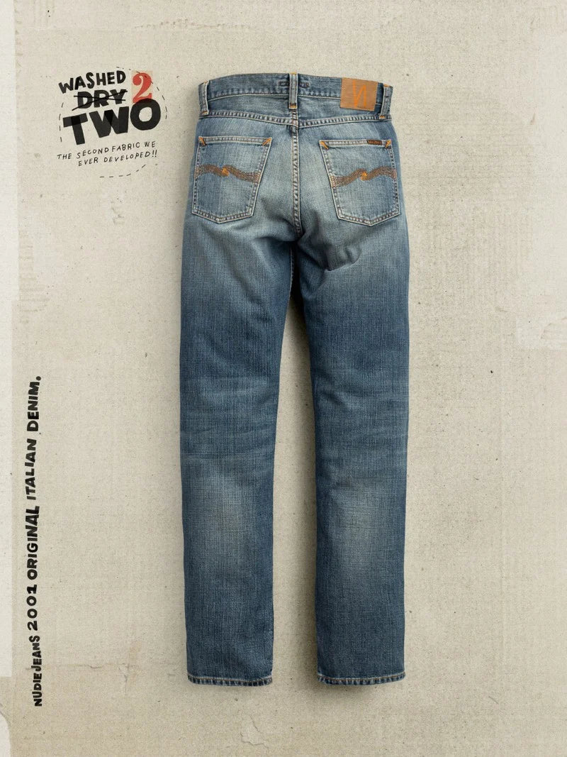 NUDIE JEANS Rad Rufus | Echoed Gold LEO BOUTIQUE