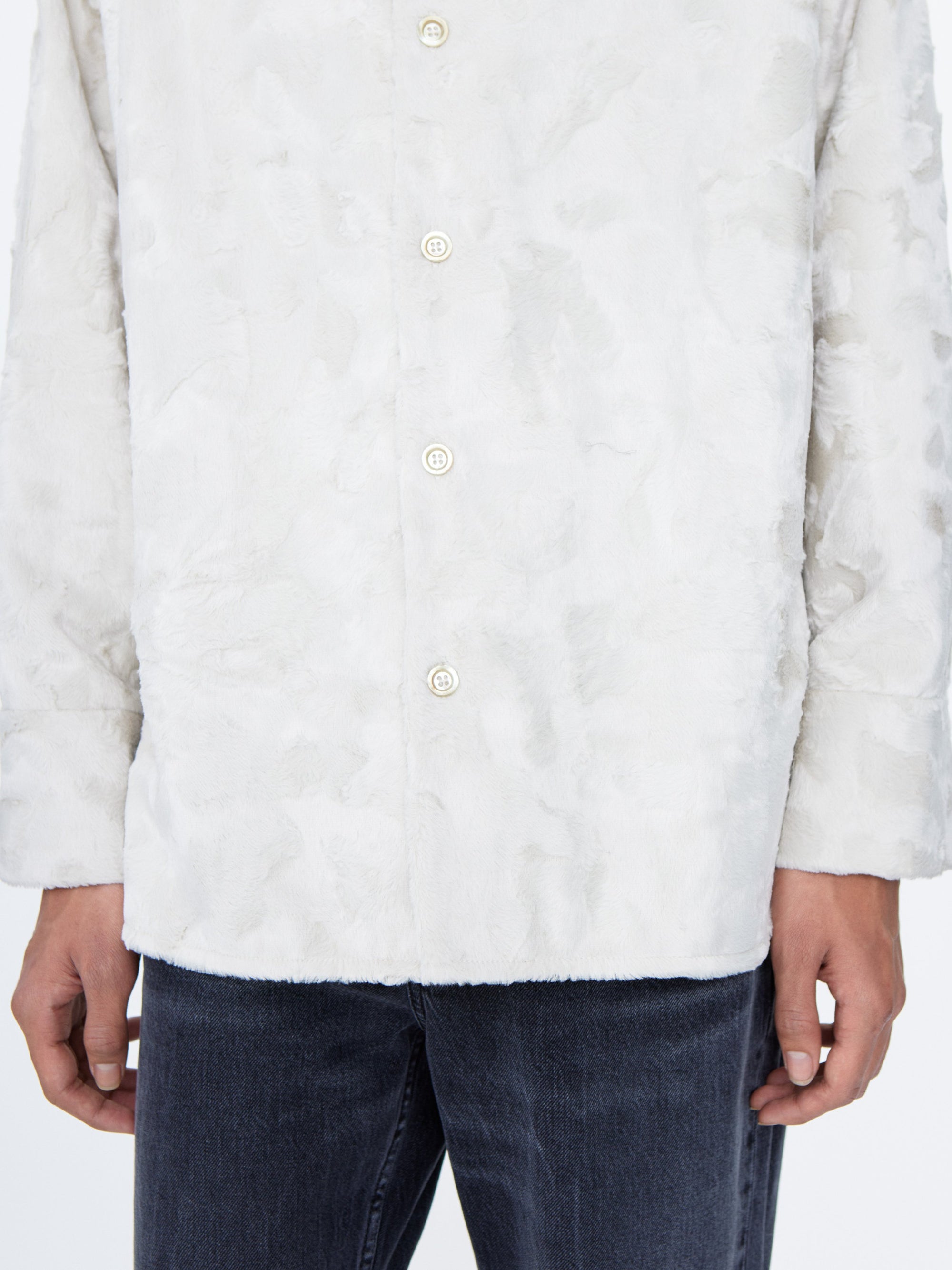 Séfr Gael Overshirt | Icing LEO BOUTIQUE