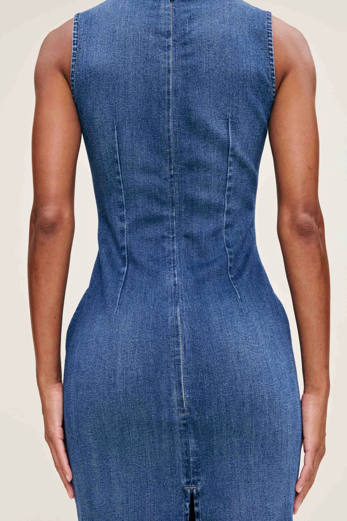 LEO BOUTIQUE Esme Denim Dress | Blue Harbor DL 1961
