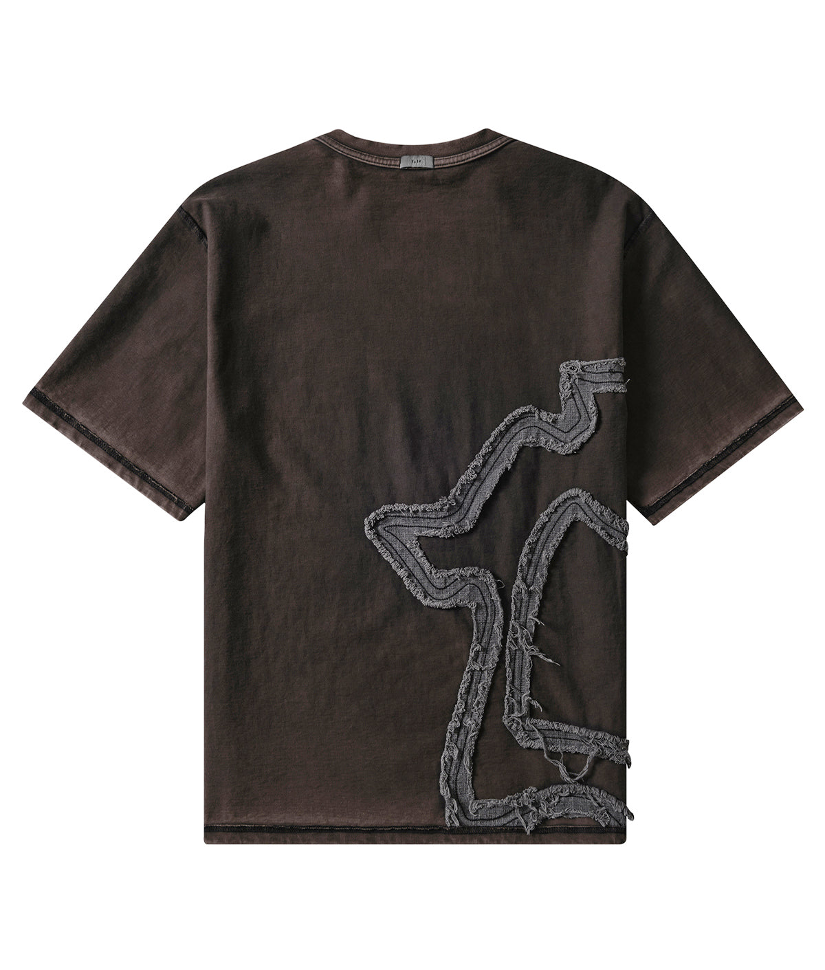 XLIM EP.7 02 T-Shirt Black LEO BOUTIQUE