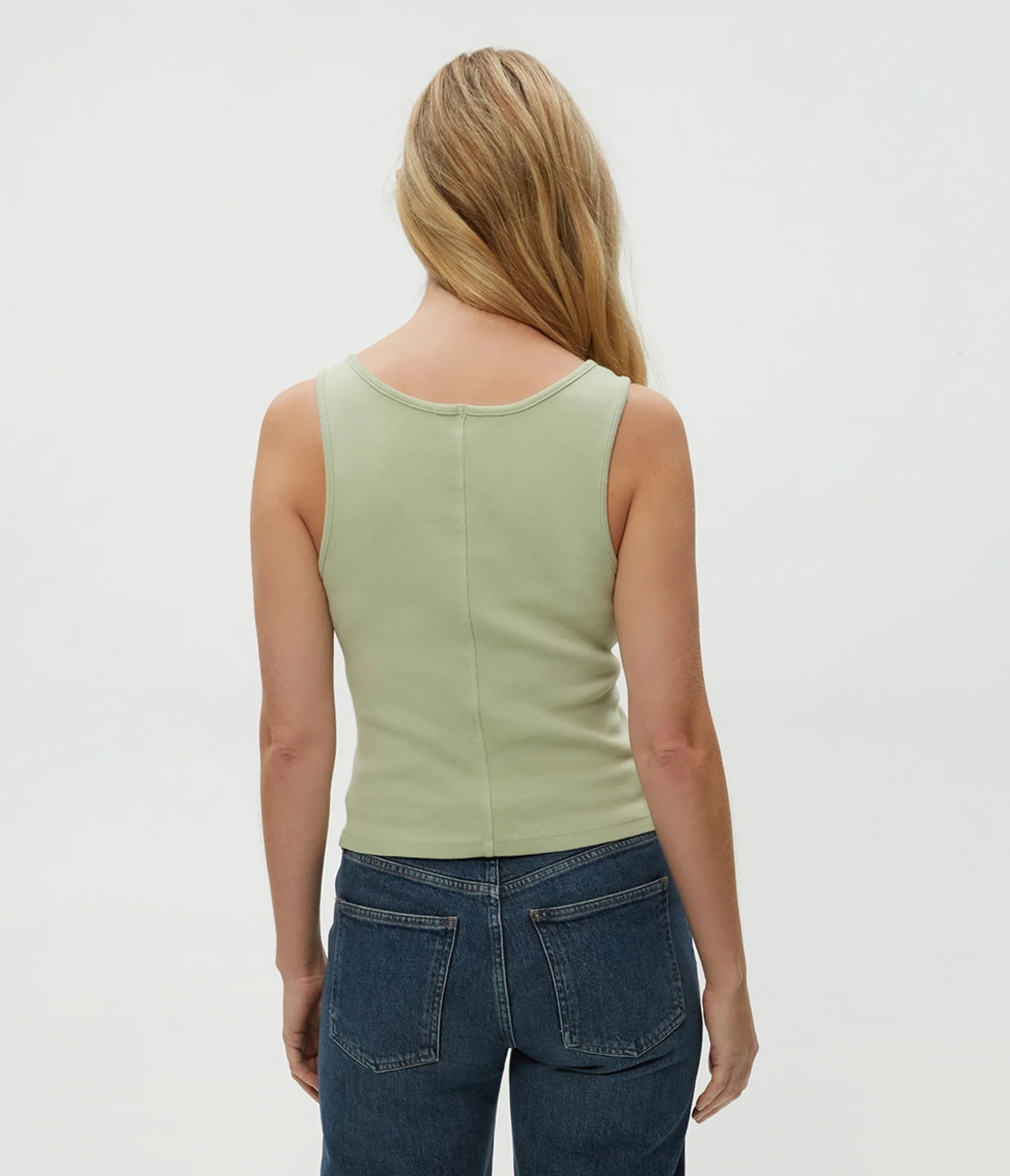 MICHAEL STARS Sloan Tank Seacrest LEO BOUTIQUE