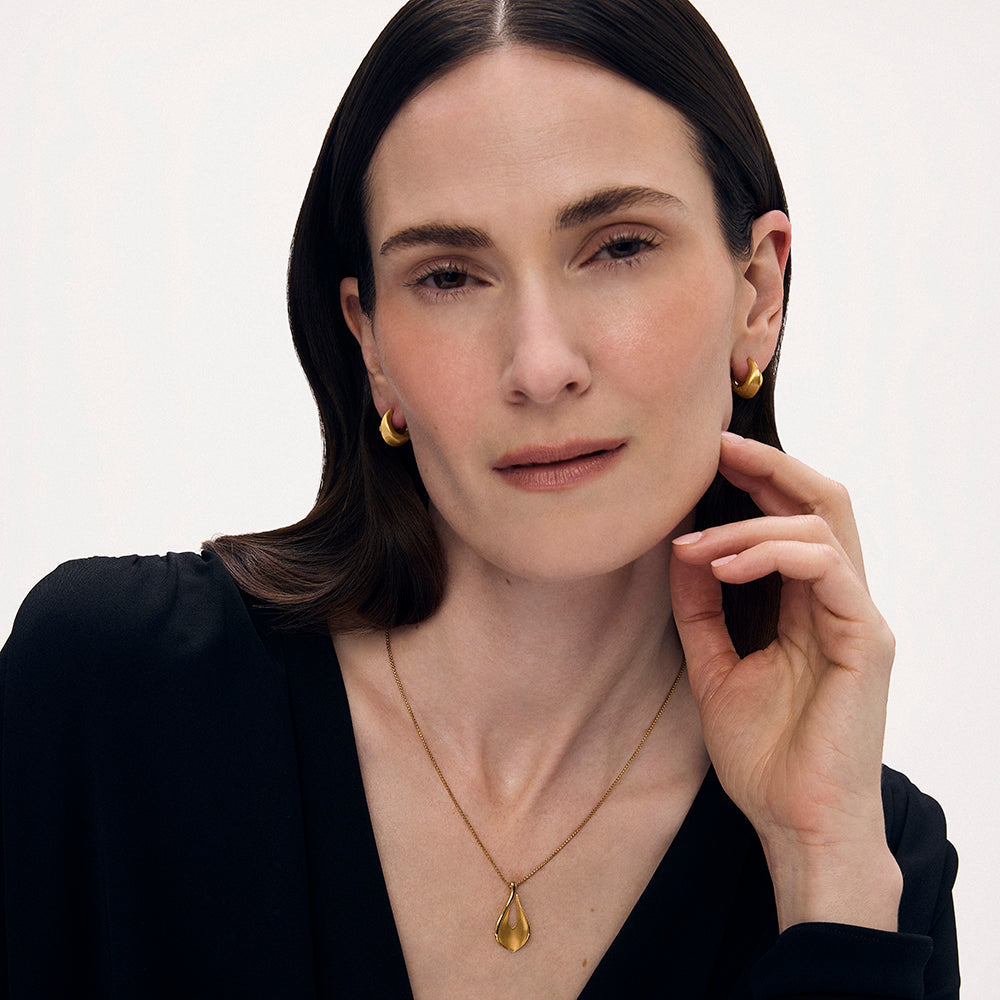 DEAN DAVIDSON Lanta Pendant | Gold N1072-G LEO BOUTIQUE