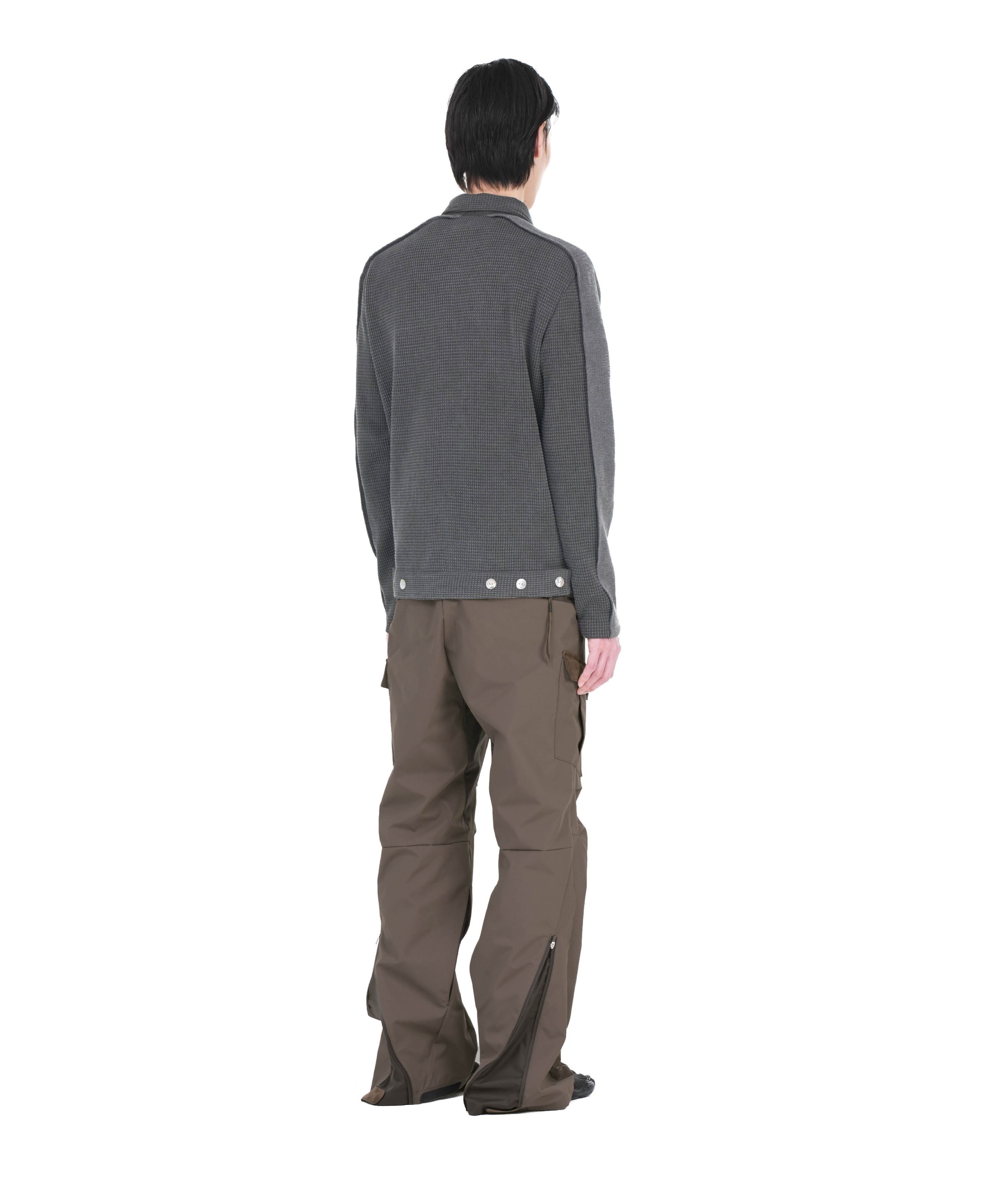 
XLIM EP.7 14 Jacket Charcoal LEO BOUTIQUE