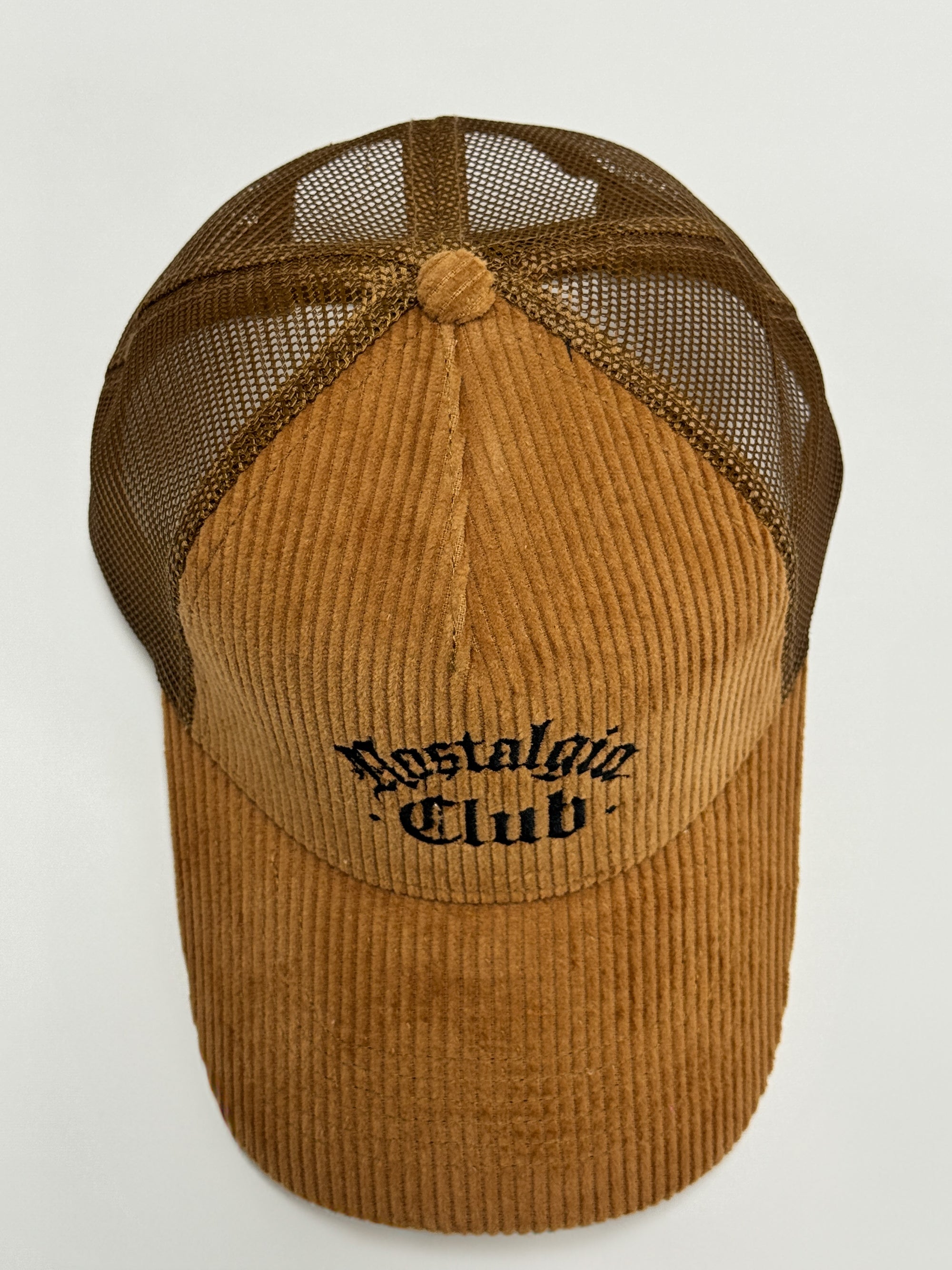 Goth Trucker | Brown