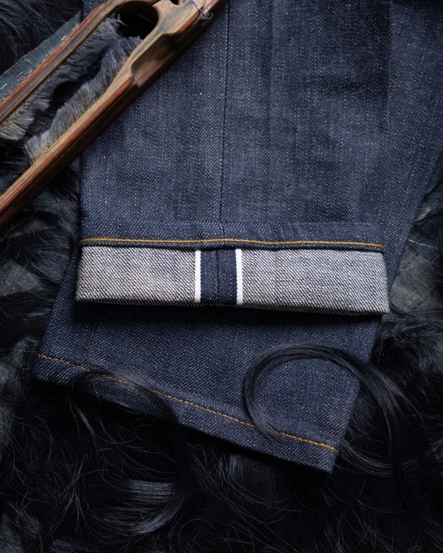 Strong Guy | Harionago Selvedge