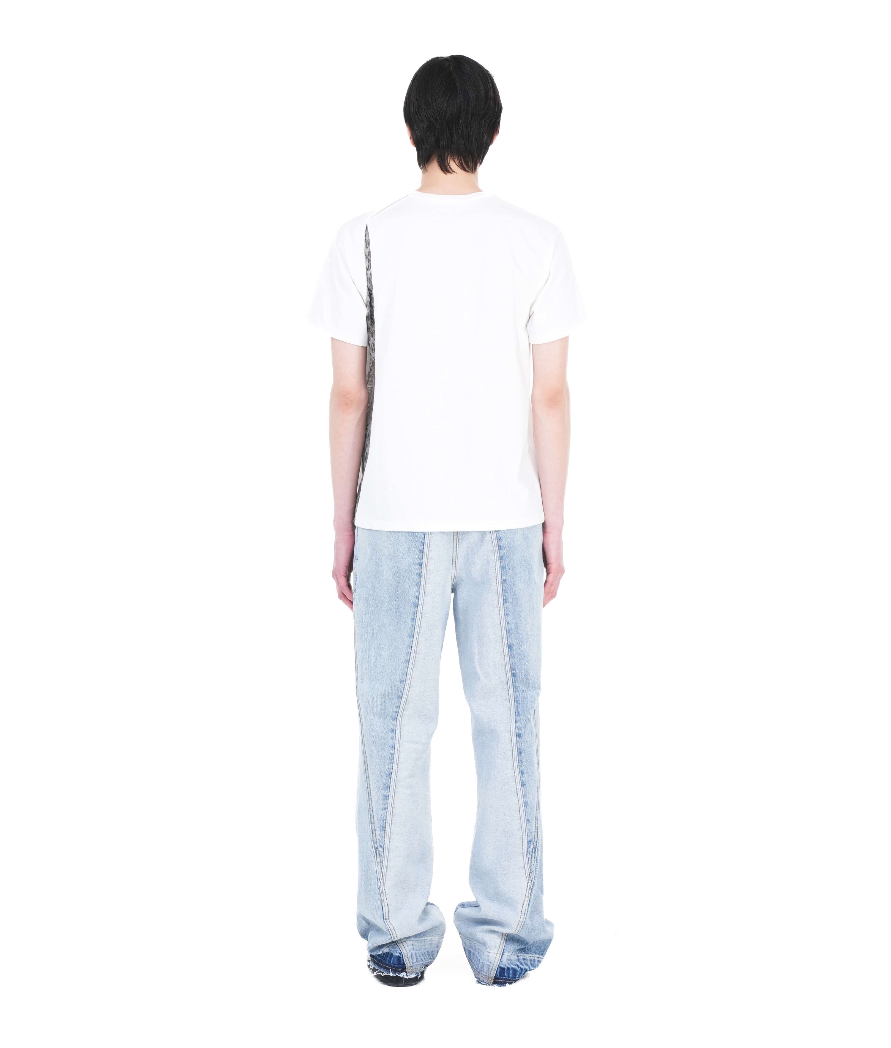 XLIM EP.7 01 T-Shirt White LEO BOUTIQUE