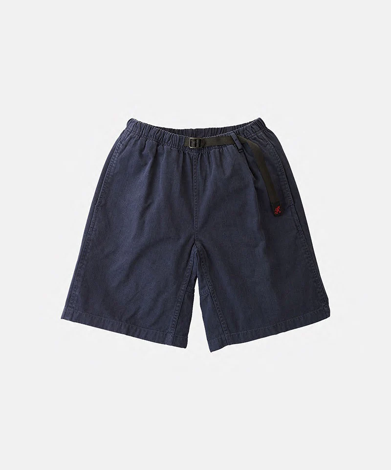 GRAMICCI G-Short | Double Navy LEO BOUTIQUE