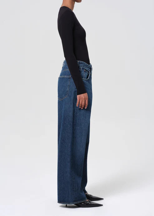Agolde Vana Fold Jean | Nexus LEO BOUTIQUE
