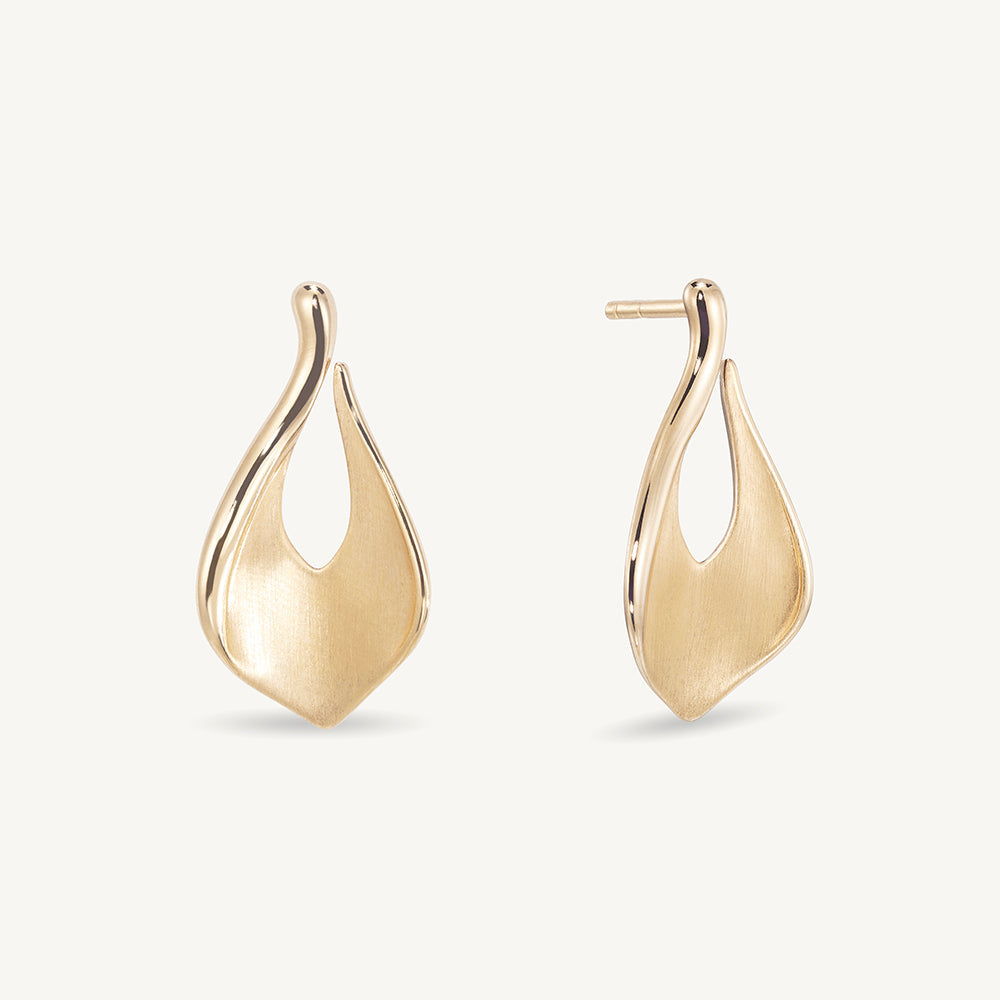 DEAN DAVIDSON Lanta Stud Earrings | Gold E1190-G LEO BOUTIQUE