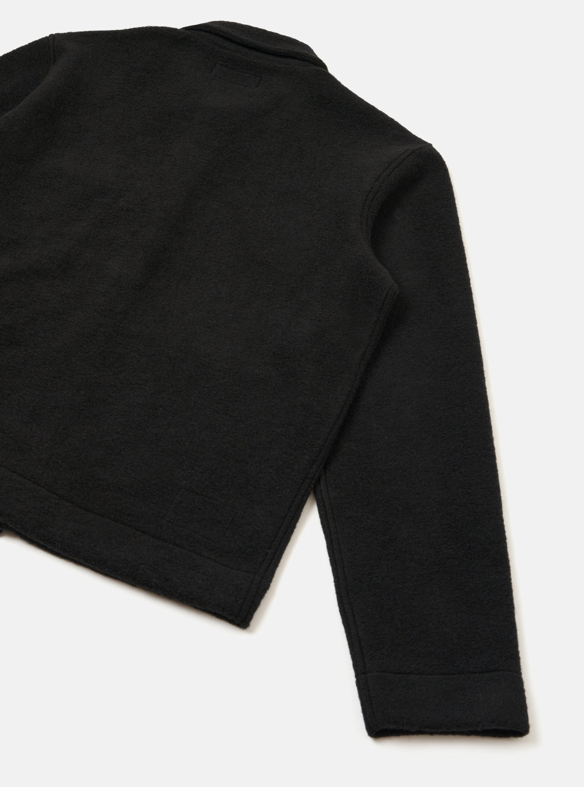 UNIVERSAL WORKS Uniform Jacket | Black LEO BOUTIQUE