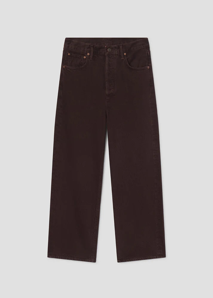 LEO BOUTIQUE Ren Jean | In Sloe Berry AGOLDE