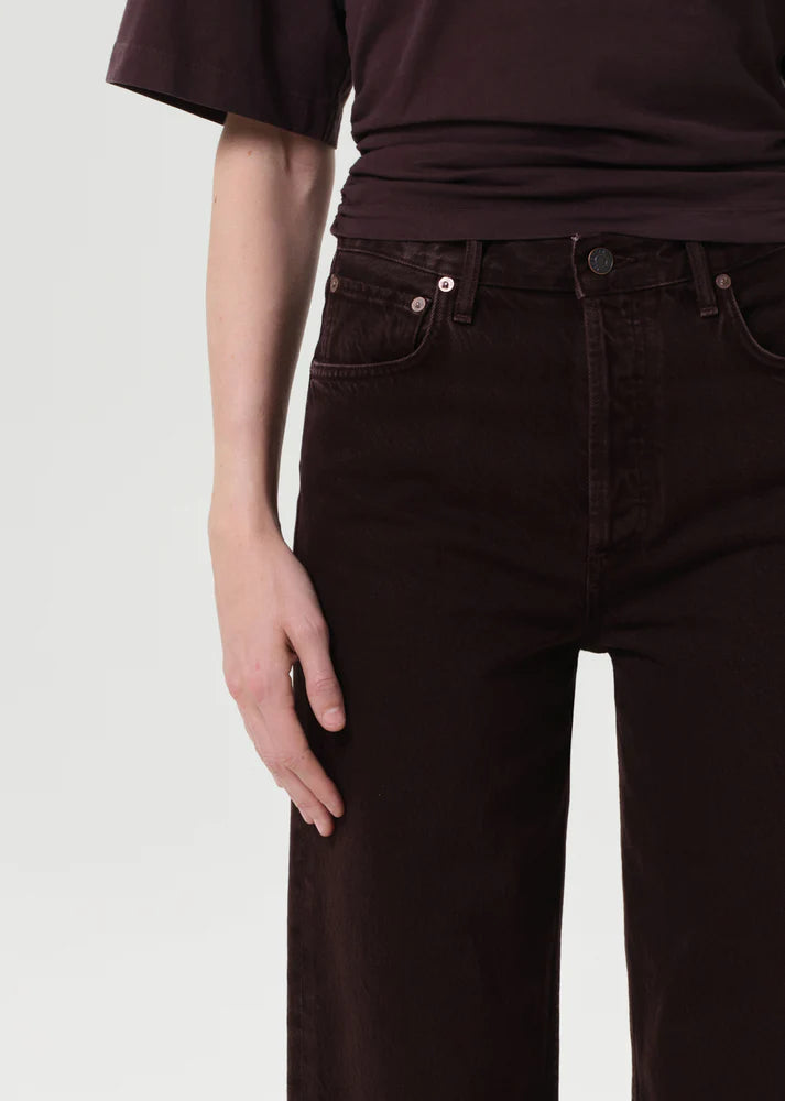 LEO BOUTIQUE Ren Jean | In Sloe Berry AGOLDE