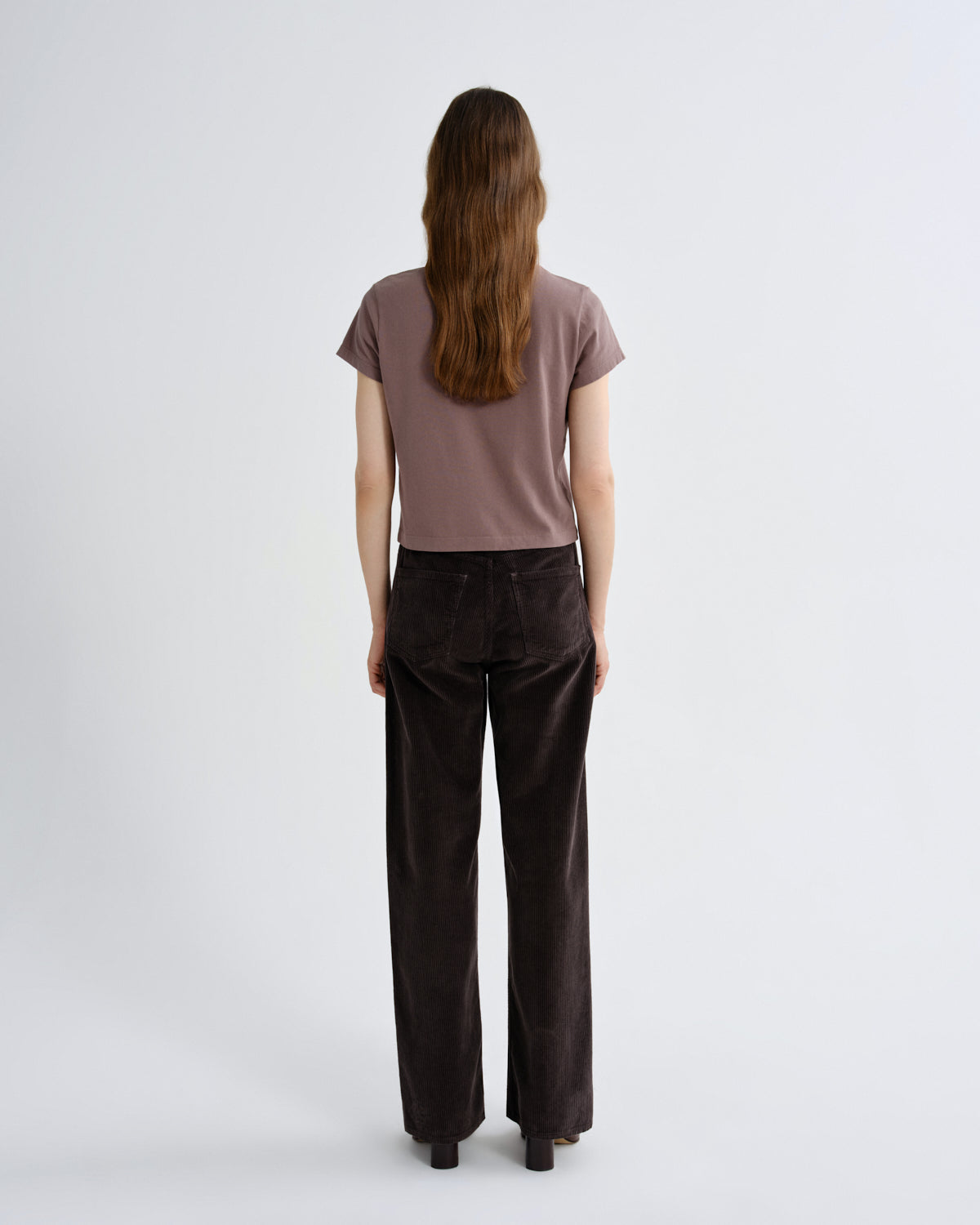 LEO BOUTIQUE Ren 32 Corduroy | Forge AGOLDE